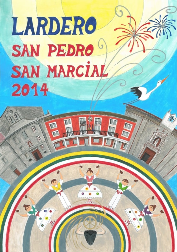 Fiestas en honor a San Pedro y San Marcial  